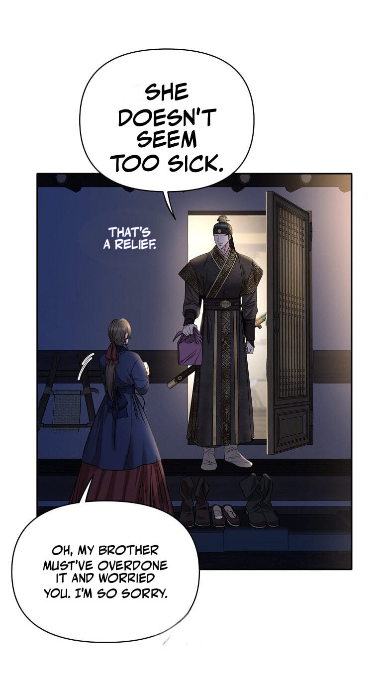 Spring Storm Chapter 38 page 8 - 