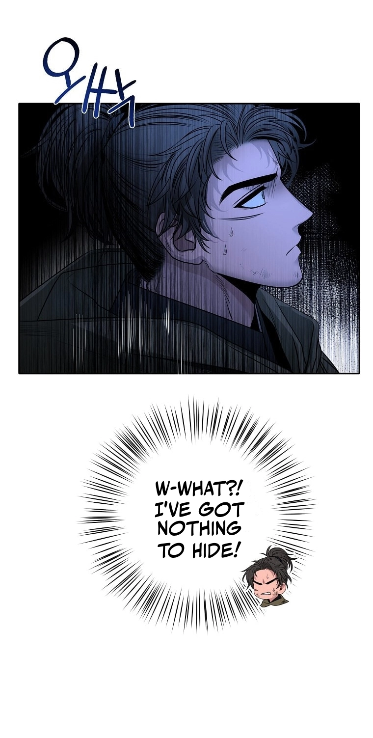 Spring Storm Chapter 39 page 27 - 