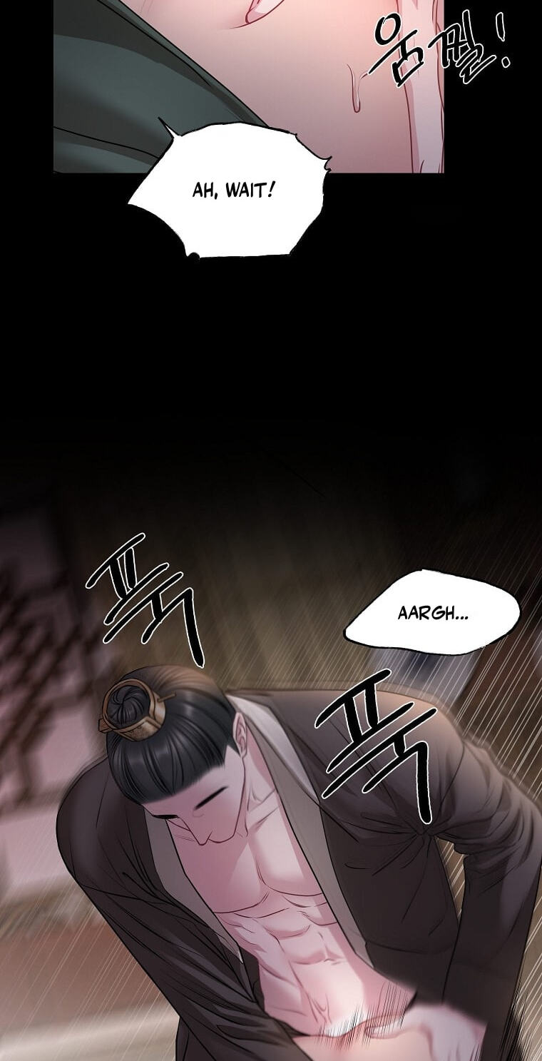 Spring Storm Chapter 40 page 12 - 
