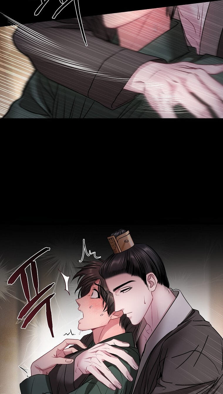 Spring Storm Chapter 40 page 21 - 
