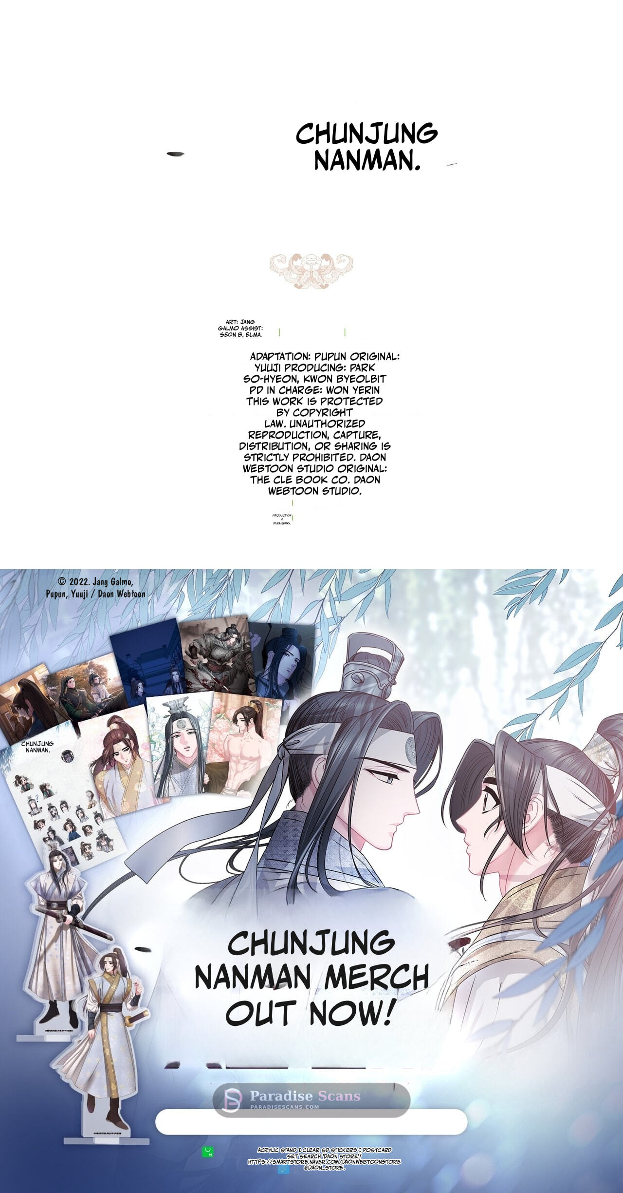 Spring Storm Chapter 40 page 72 - 