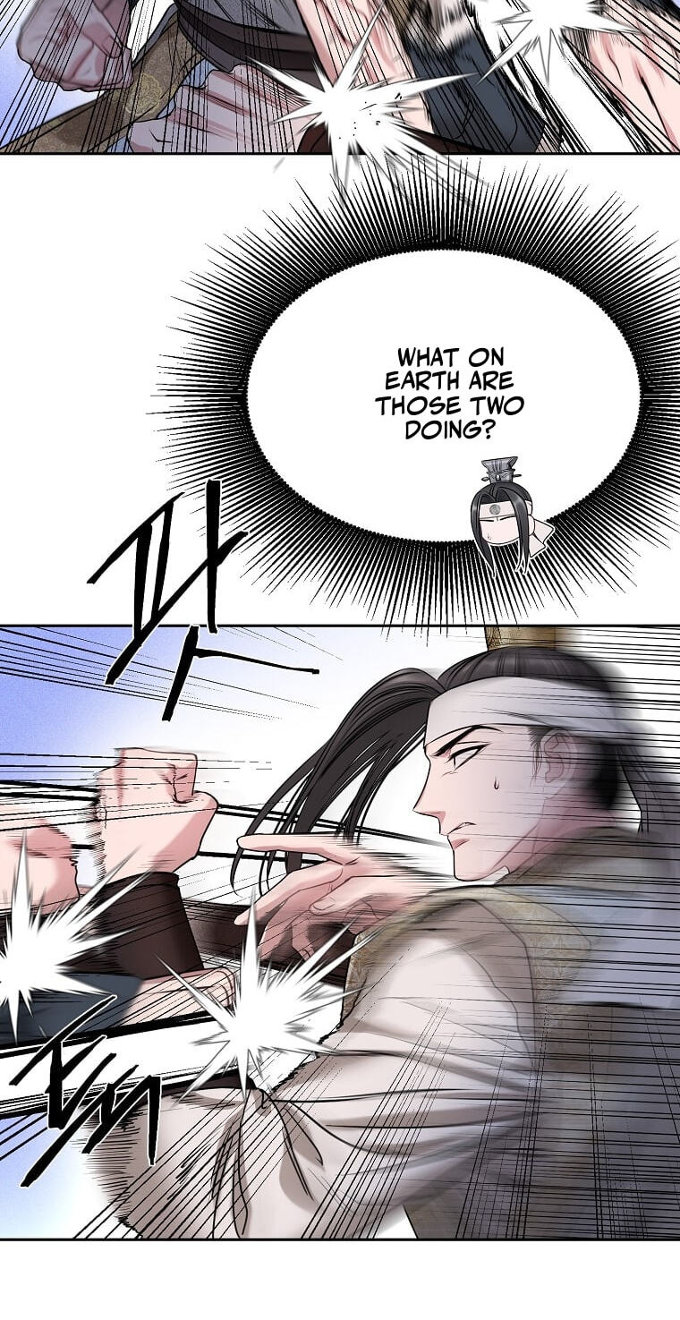 Spring Storm Chapter 41 page 16 - 