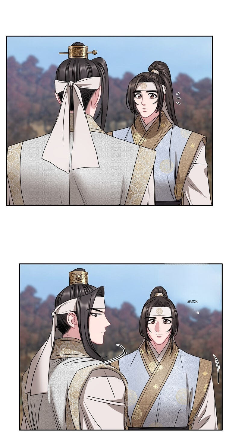 Spring Storm Chapter 41 page 38 - 