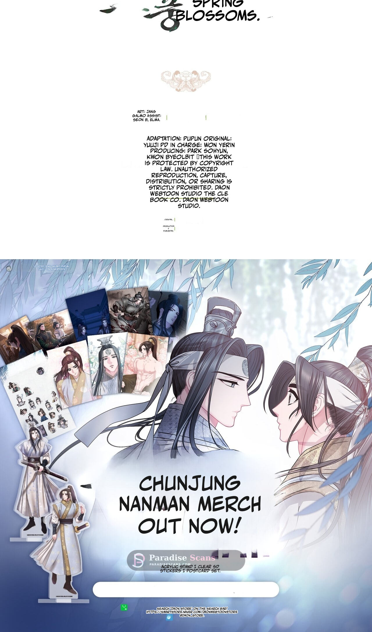 Spring Storm Chapter 41 page 63 - 