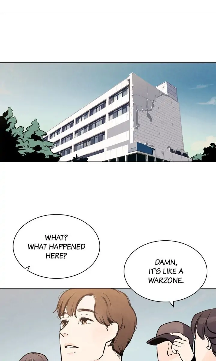 Spring, the Color of Love Chapter 1 page 1 - 