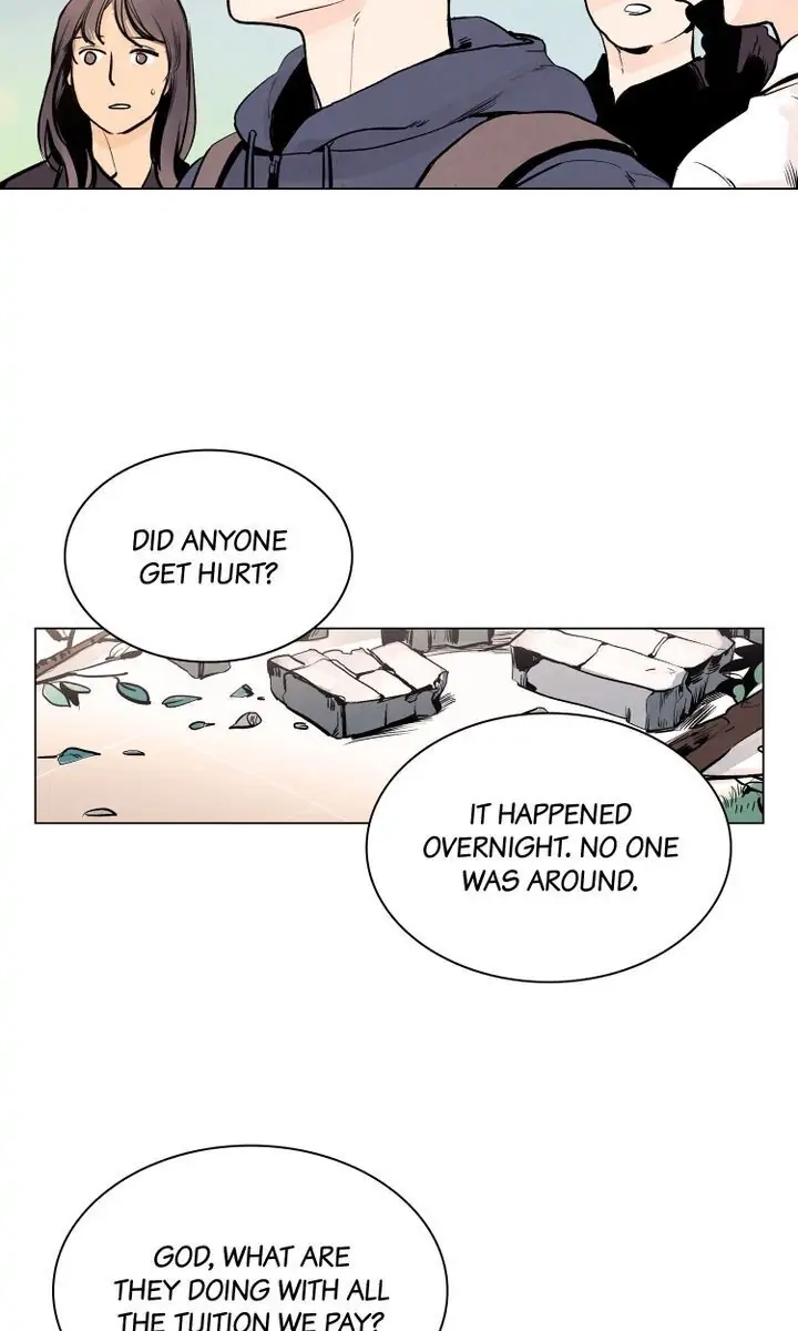 Spring, the Color of Love Chapter 1 page 2 - 
