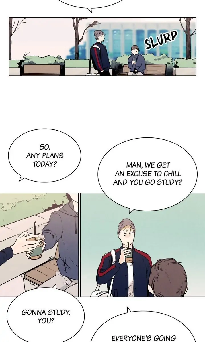 Spring, the Color of Love Chapter 1 page 11 - 