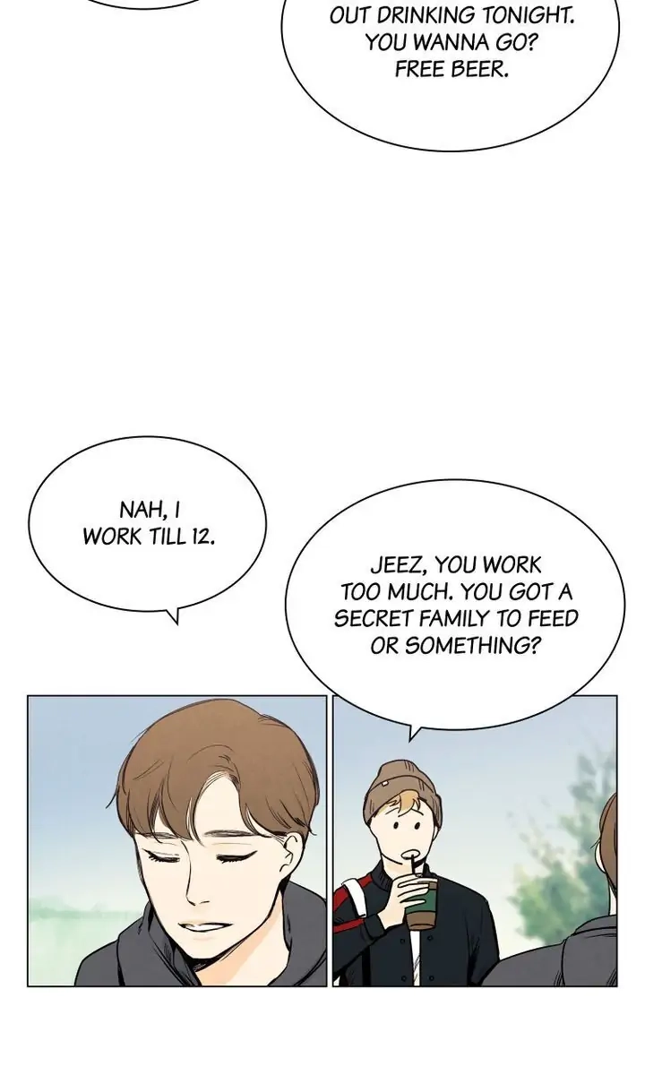Spring, the Color of Love Chapter 1 page 12 - 