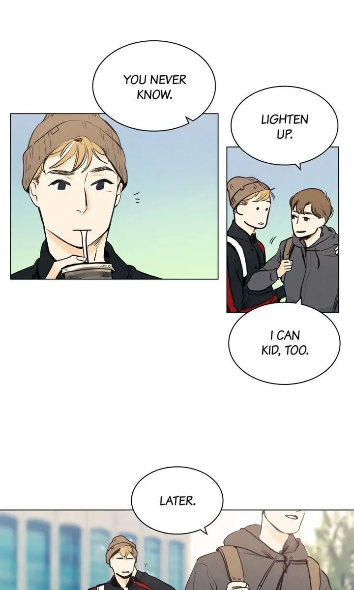 Spring, the Color of Love Chapter 1 page 13 - 