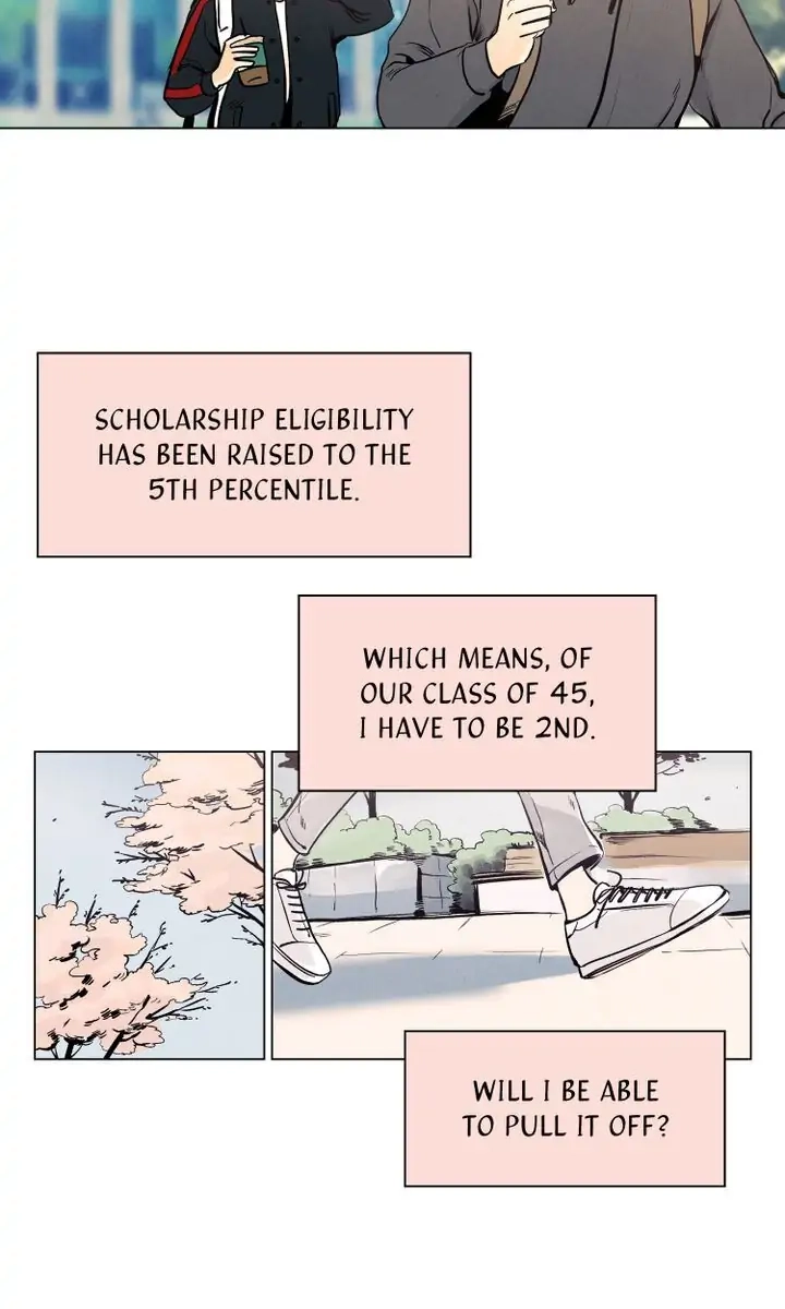 Spring, the Color of Love Chapter 1 page 14 - 
