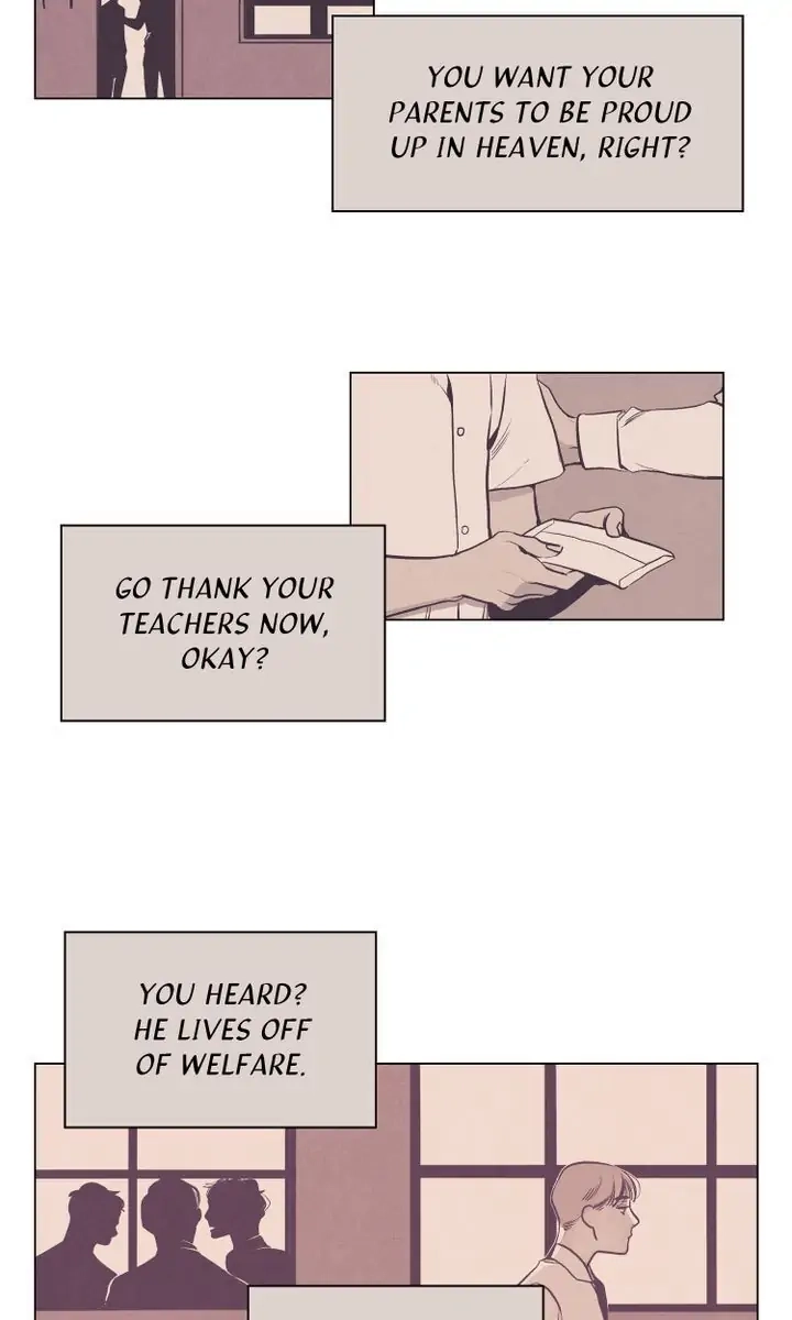 Spring, the Color of Love Chapter 1 page 16 - 