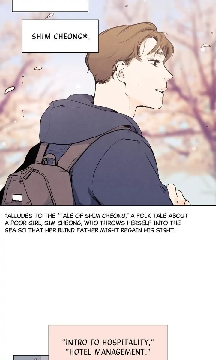 Spring, the Color of Love Chapter 1 page 18 - 
