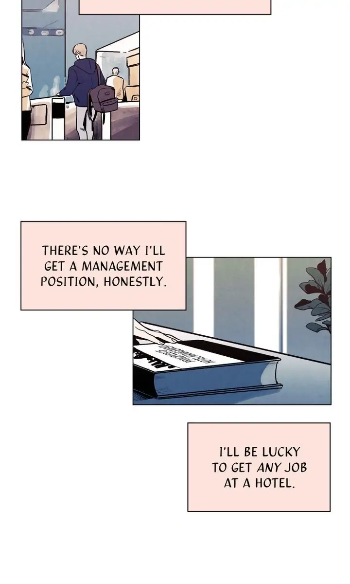 Spring, the Color of Love Chapter 1 page 19 - 