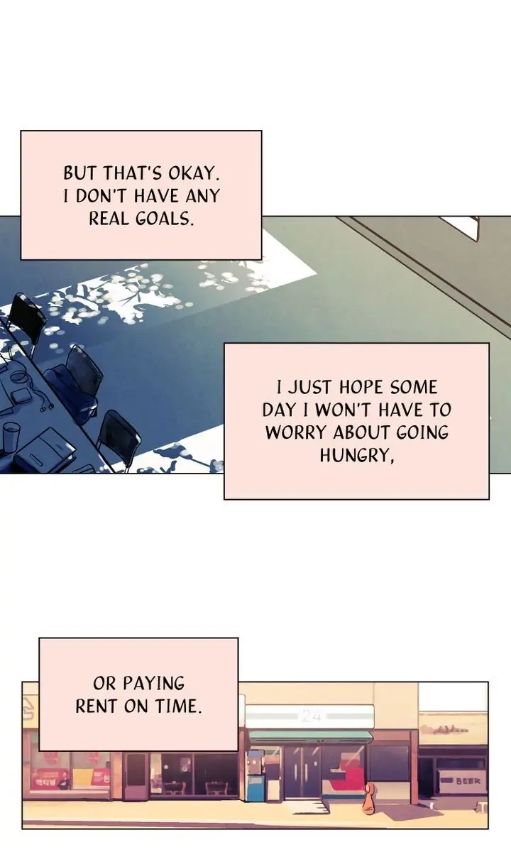Spring, the Color of Love Chapter 1 page 20 - 