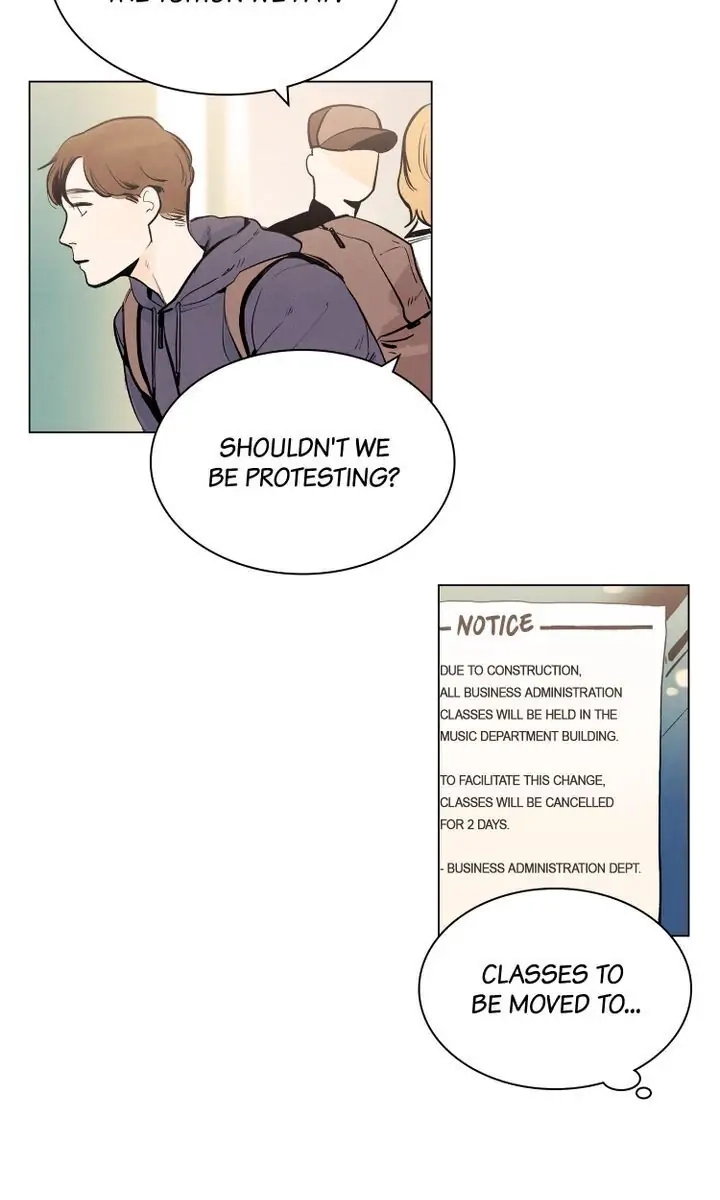 Spring, the Color of Love Chapter 1 page 3 - 
