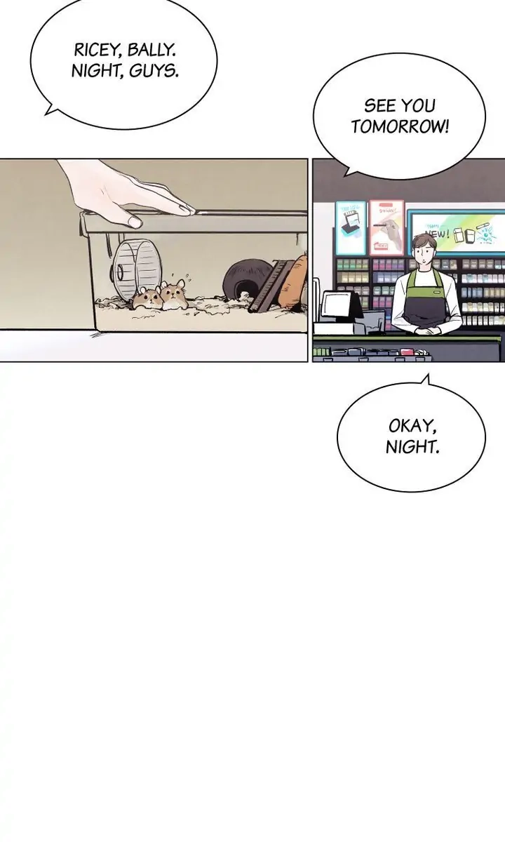 Spring, the Color of Love Chapter 1 page 24 - 