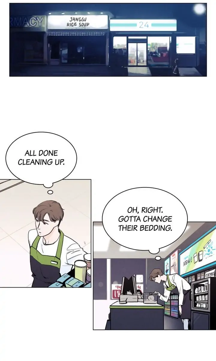 Spring, the Color of Love Chapter 1 page 25 - 