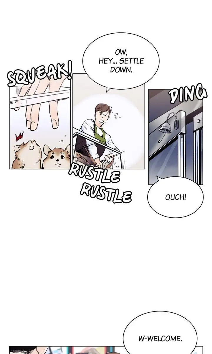 Spring, the Color of Love Chapter 1 page 26 - 