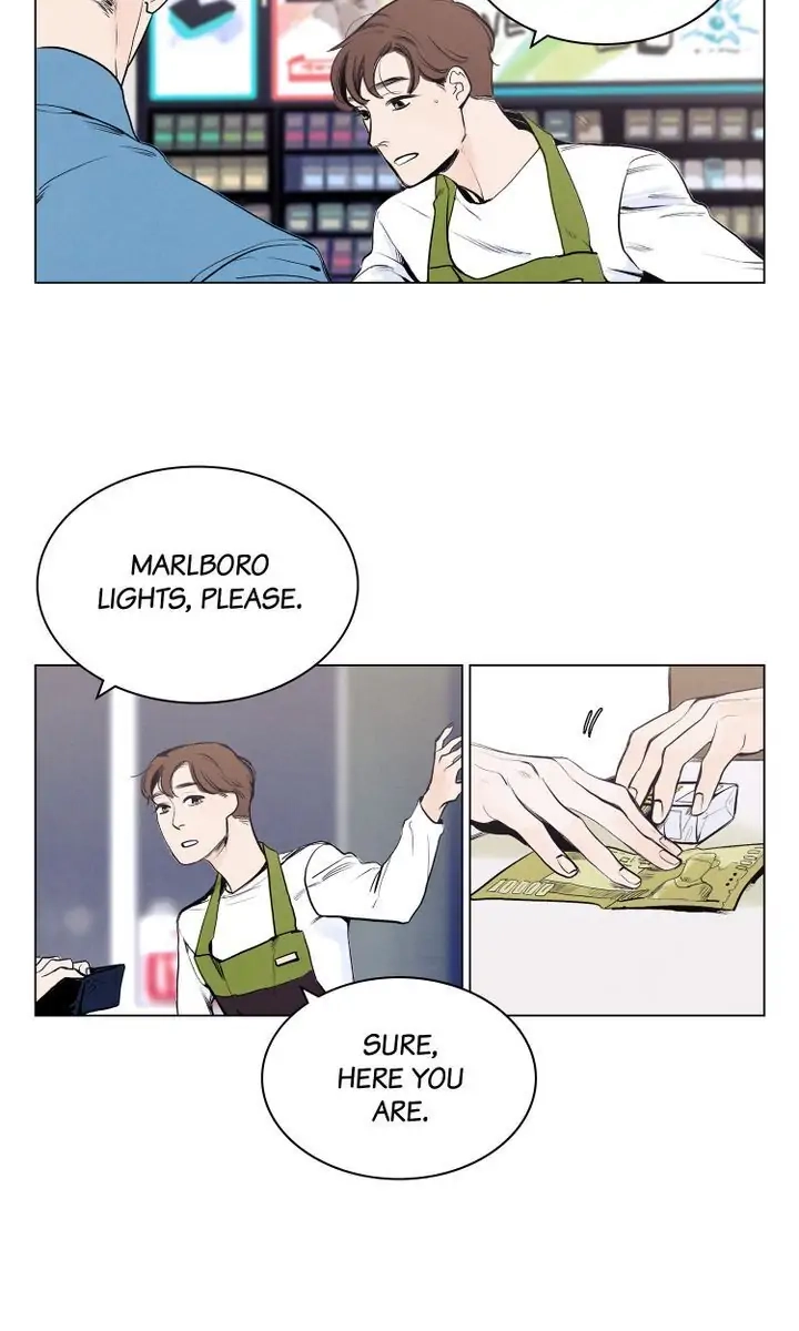 Spring, the Color of Love Chapter 1 page 27 - 