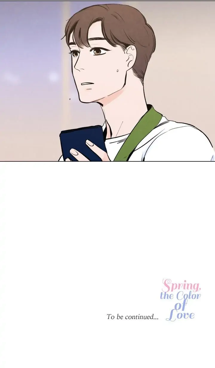 Spring, the Color of Love Chapter 1 page 34 - 