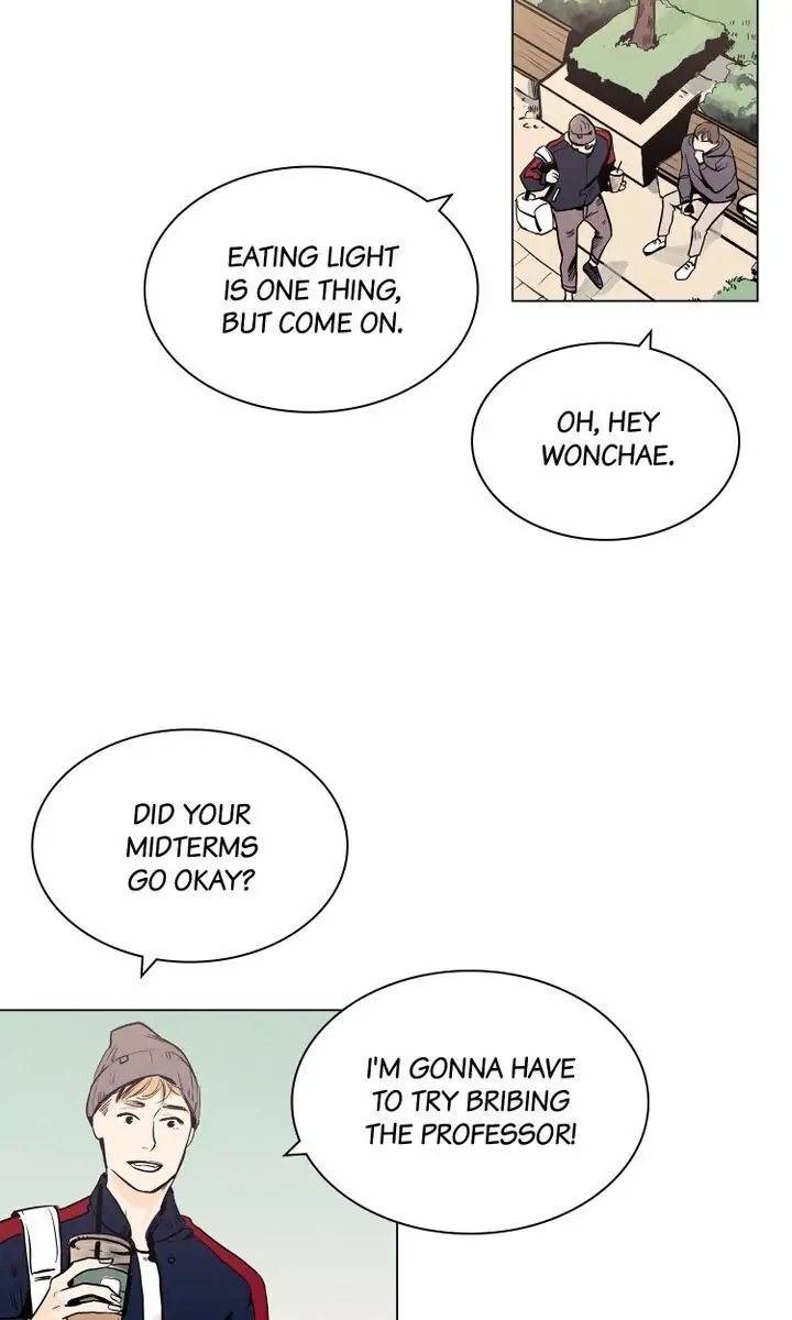 Spring, the Color of Love Chapter 1 page 9 - 