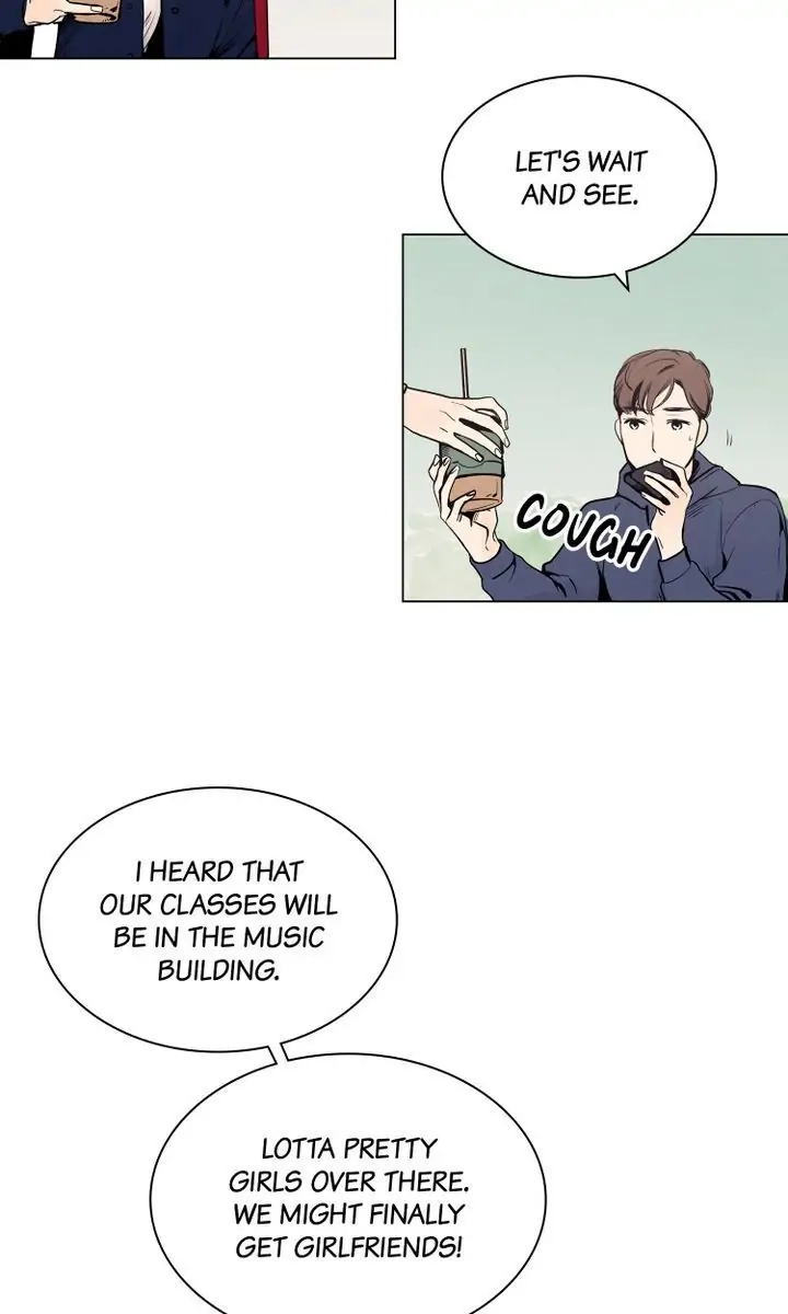 Spring, the Color of Love Chapter 1 page 10 - 