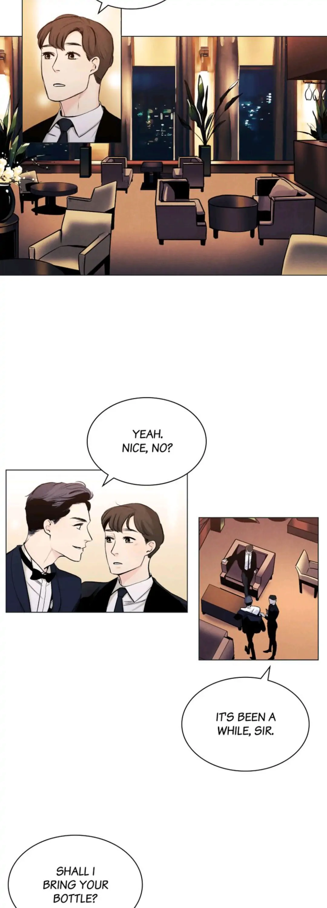 Spring, the Color of Love Chapter 13 page 3 - 