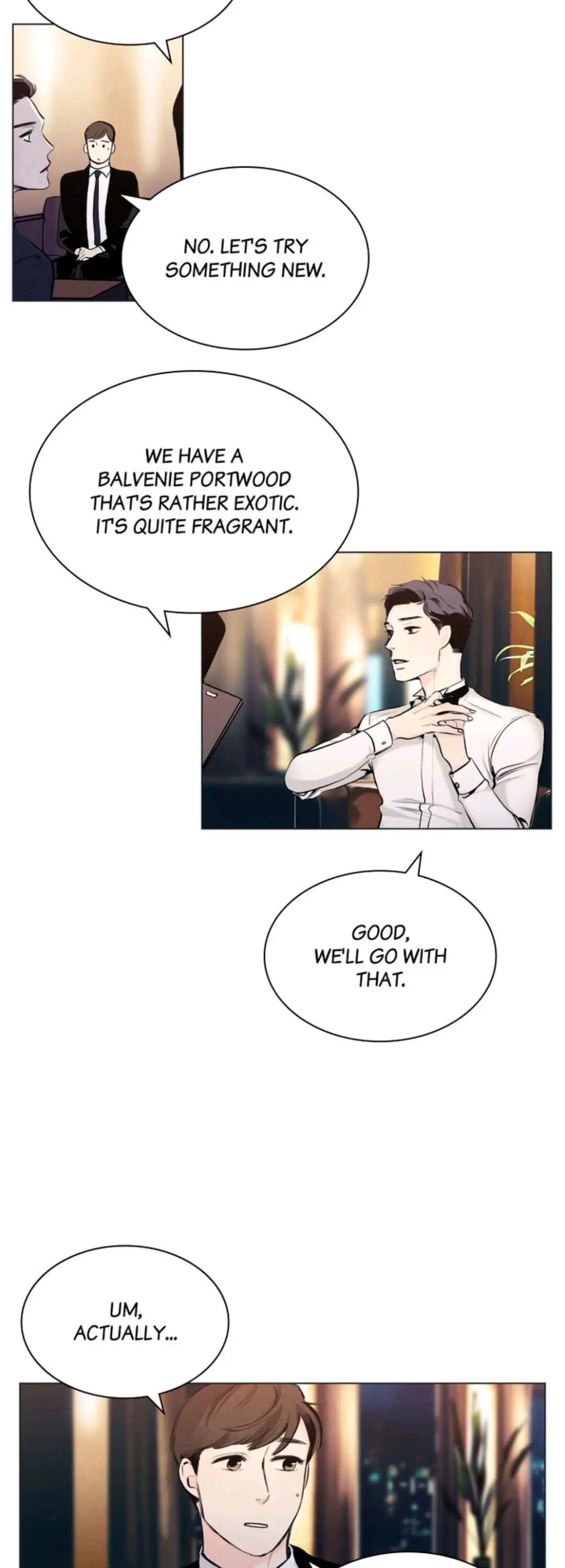 Spring, the Color of Love Chapter 13 page 4 - 