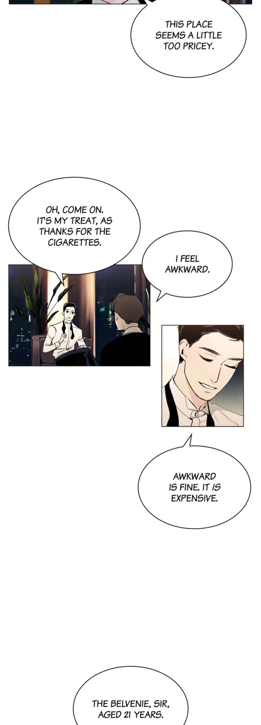 Spring, the Color of Love Chapter 13 page 5 - 