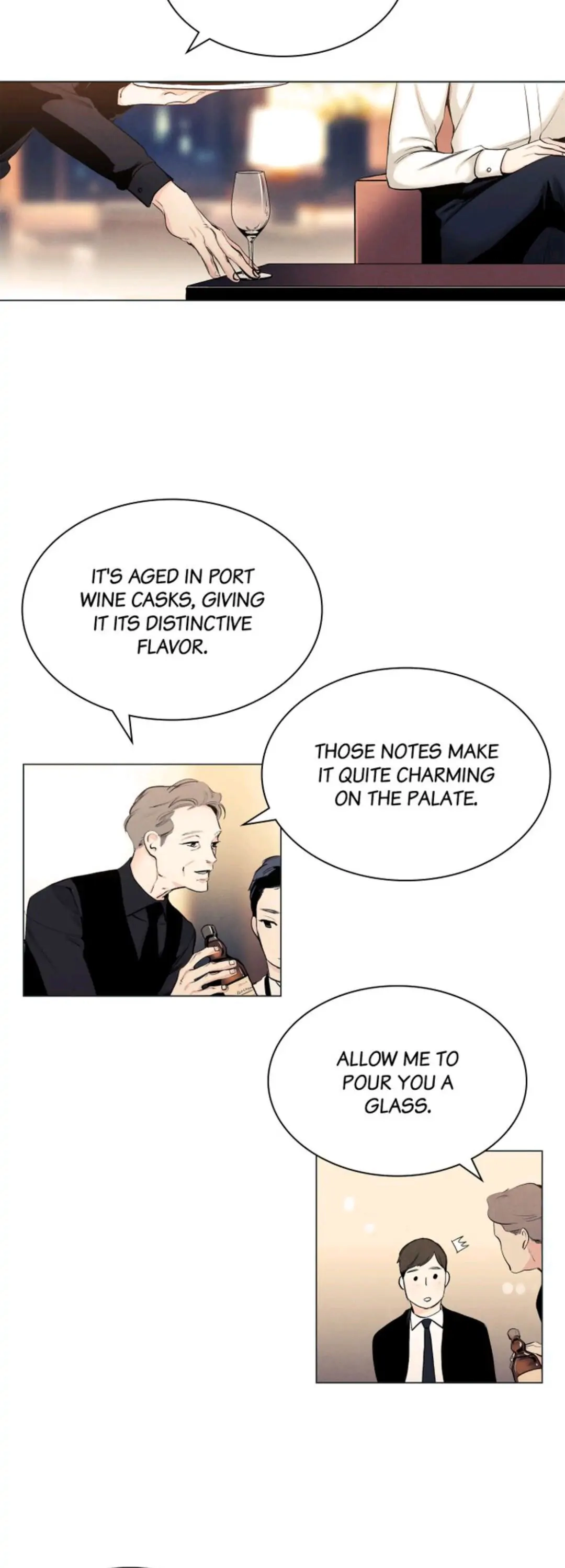 Spring, the Color of Love Chapter 13 page 6 - 