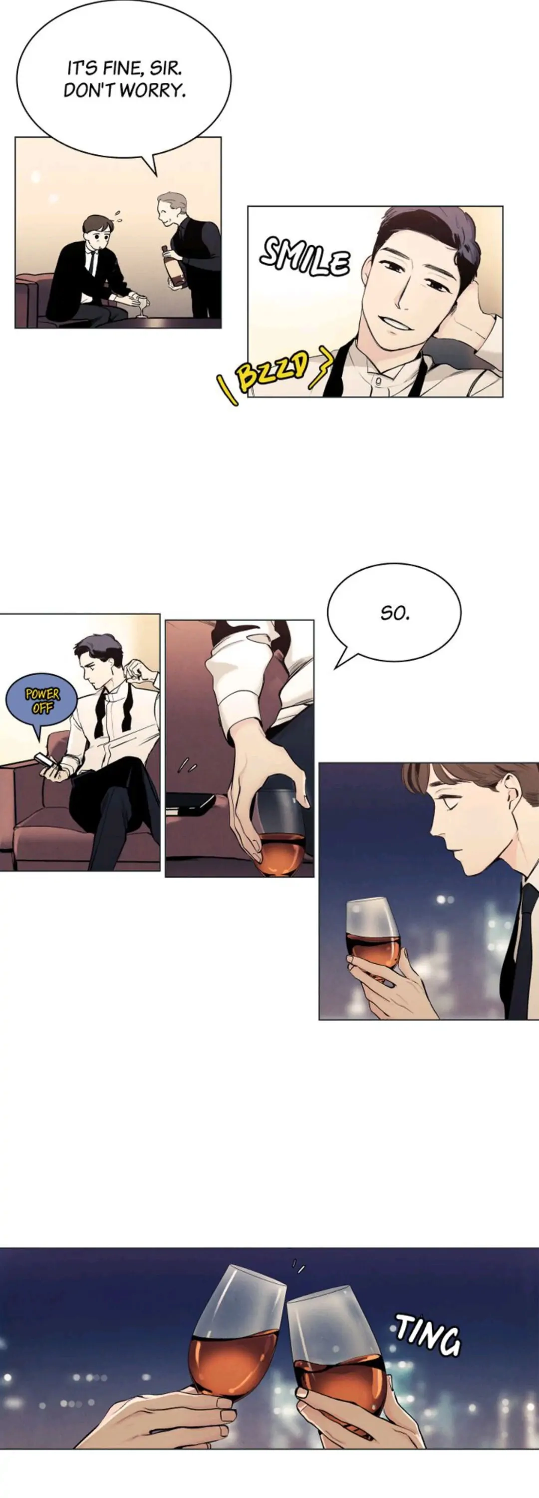 Spring, the Color of Love Chapter 13 page 7 - 