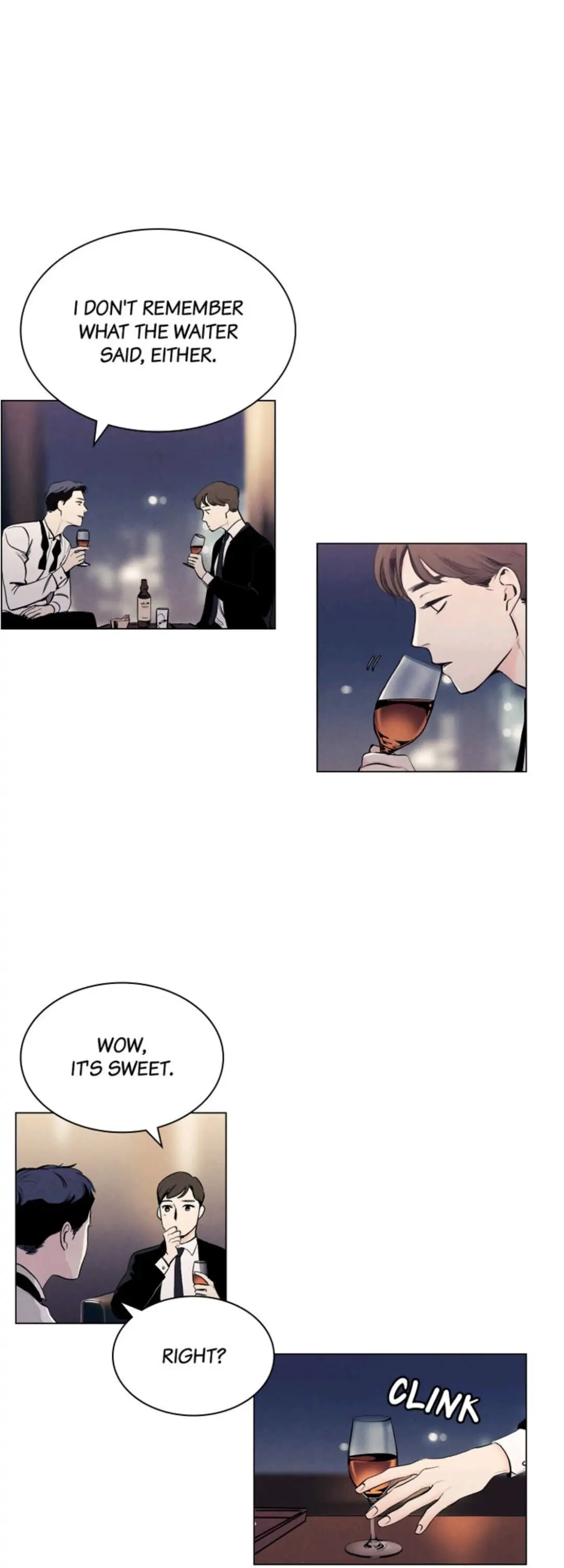 Spring, the Color of Love Chapter 13 page 8 - 
