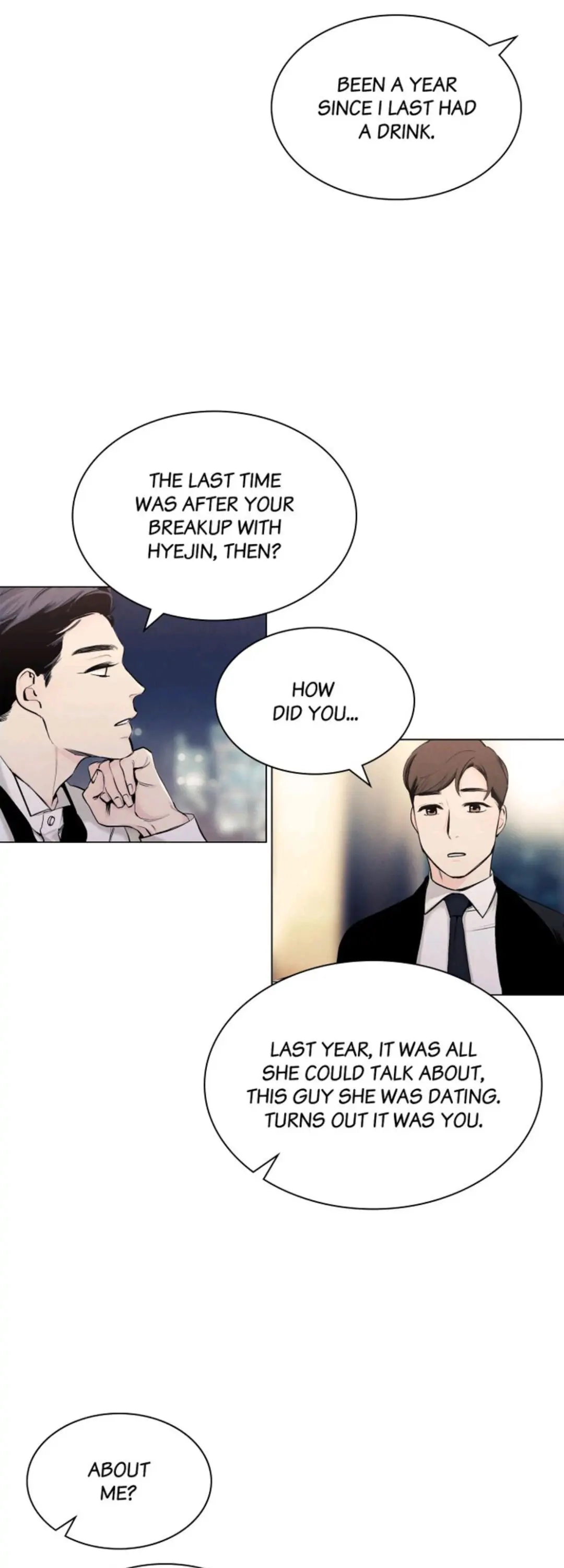 Spring, the Color of Love Chapter 13 page 9 - 