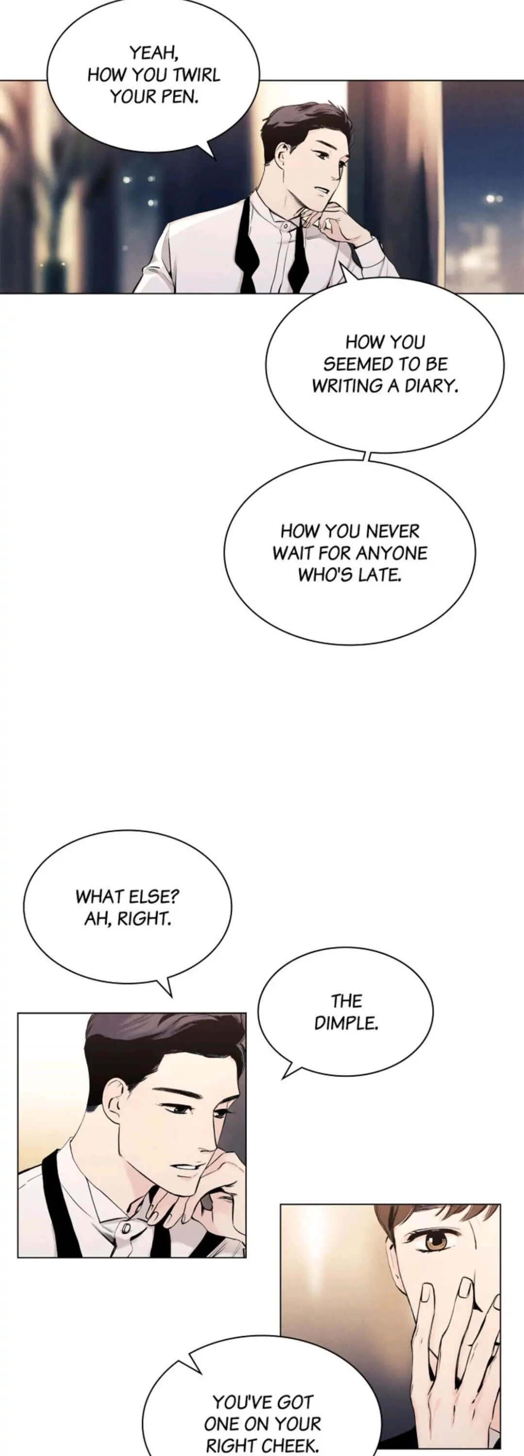 Spring, the Color of Love Chapter 13 page 10 - 