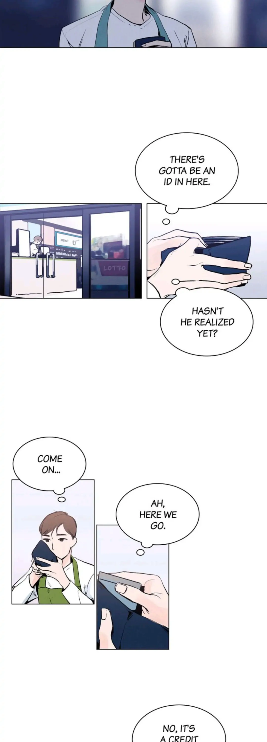 Spring, the Color of Love Chapter 2 page 2 - 
