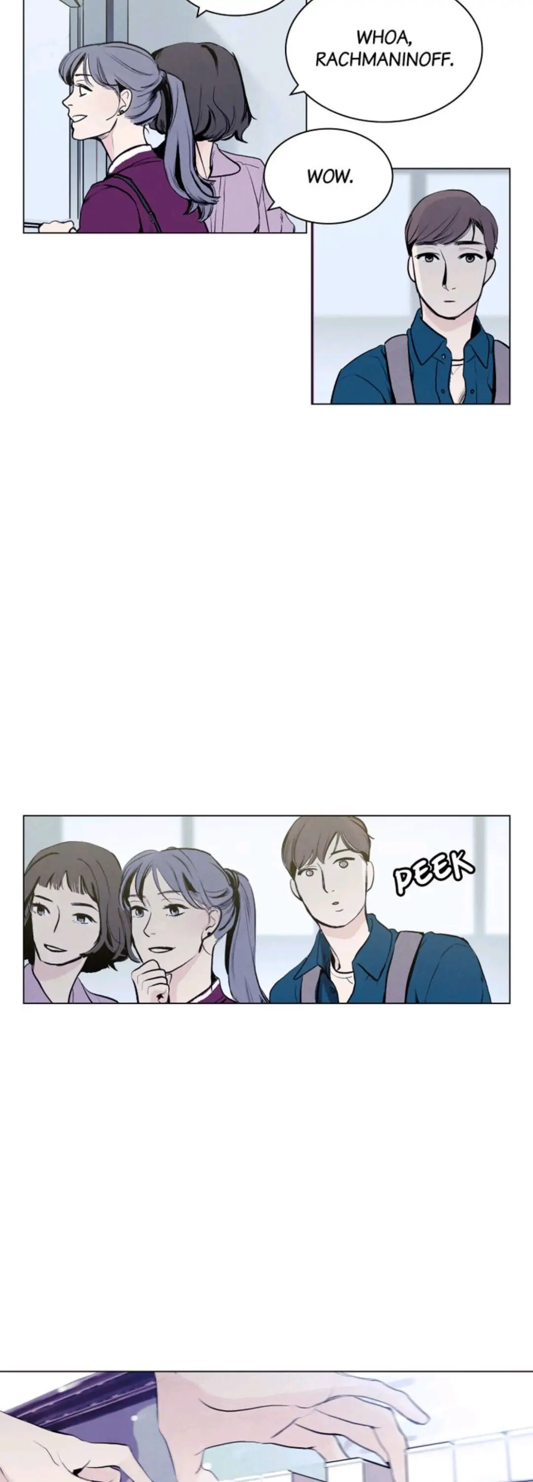Spring, the Color of Love Chapter 2 page 15 - 
