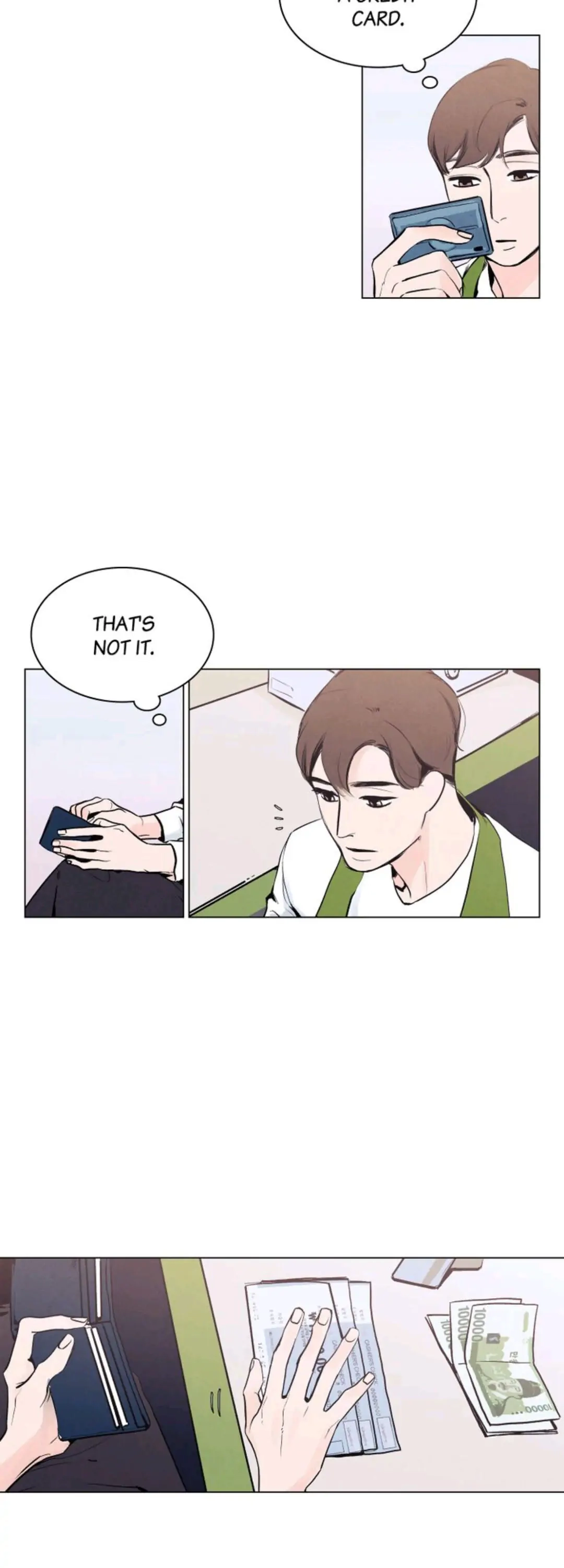 Spring, the Color of Love Chapter 2 page 3 - 