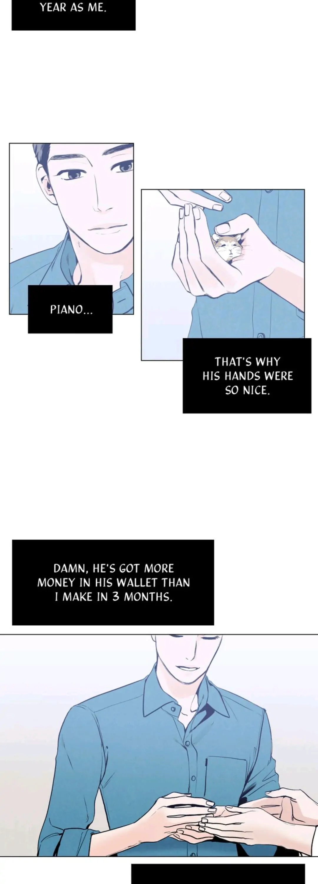 Spring, the Color of Love Chapter 2 page 5 - 
