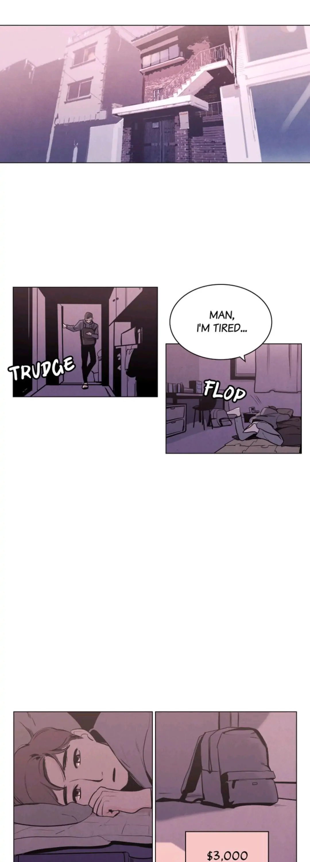 Spring, the Color of Love Chapter 2 page 10 - 