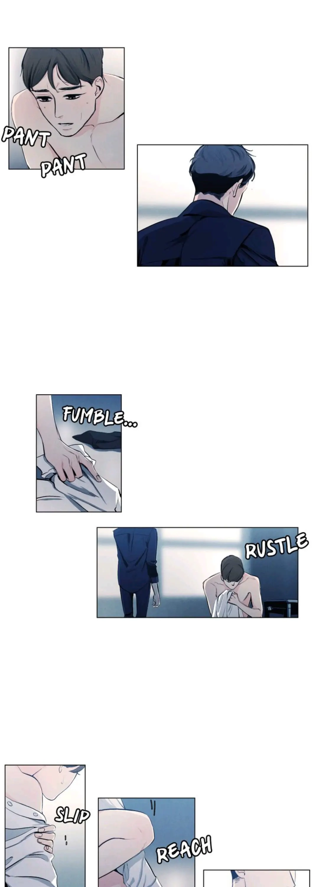 Spring, the Color of Love Chapter 21 page 12 - 
