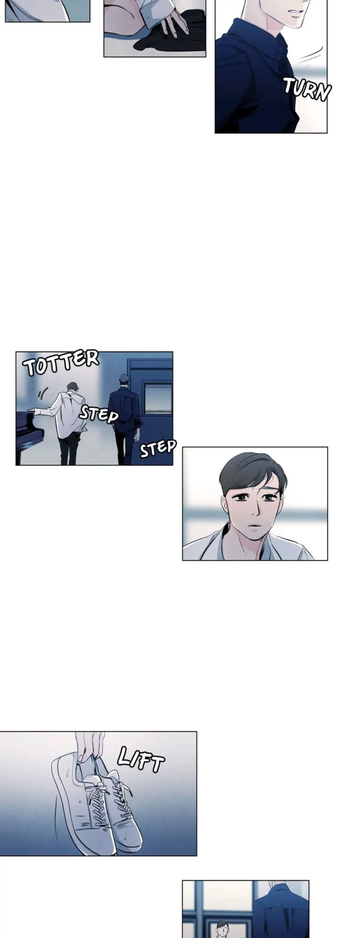 Spring, the Color of Love Chapter 21 page 13 - 