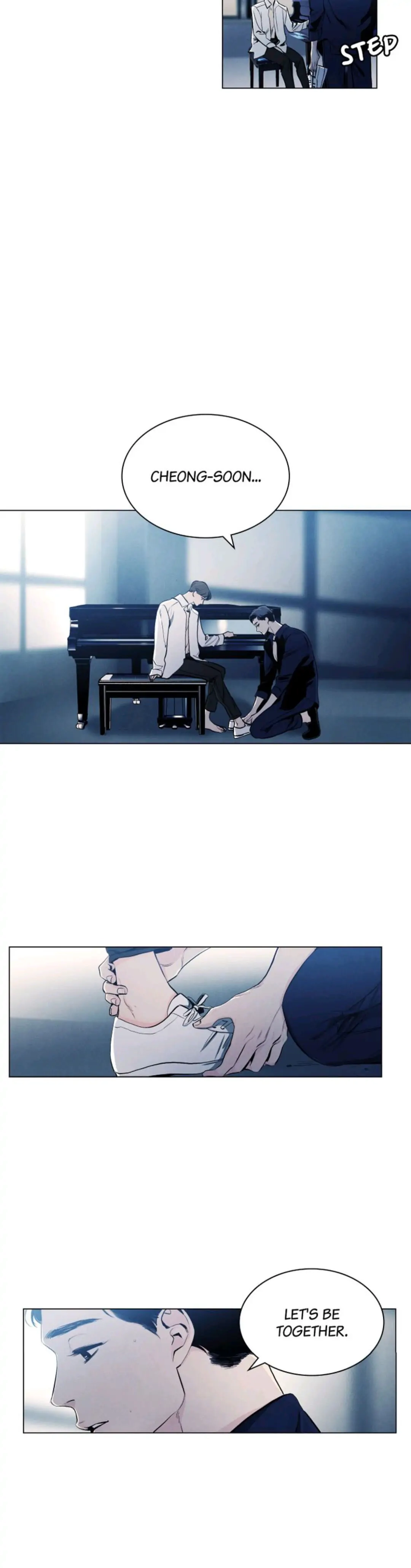 Spring, the Color of Love Chapter 21 page 14 - 