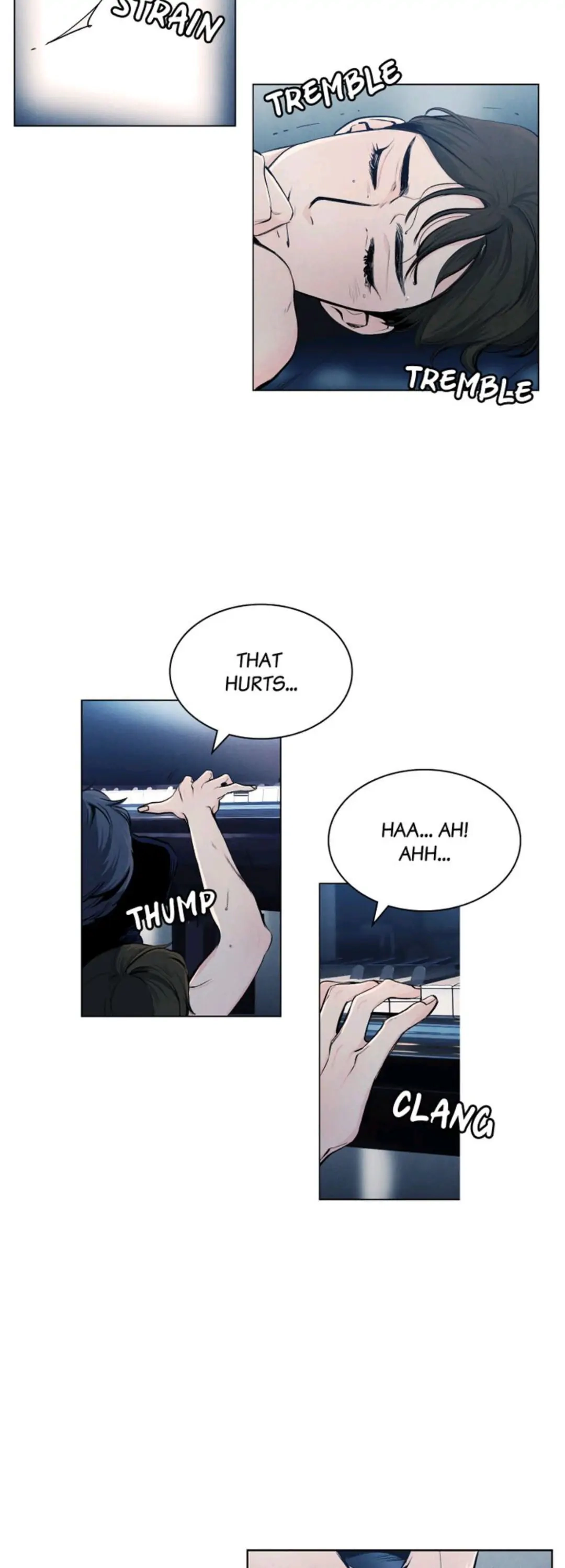 Spring, the Color of Love Chapter 21 page 3 - 