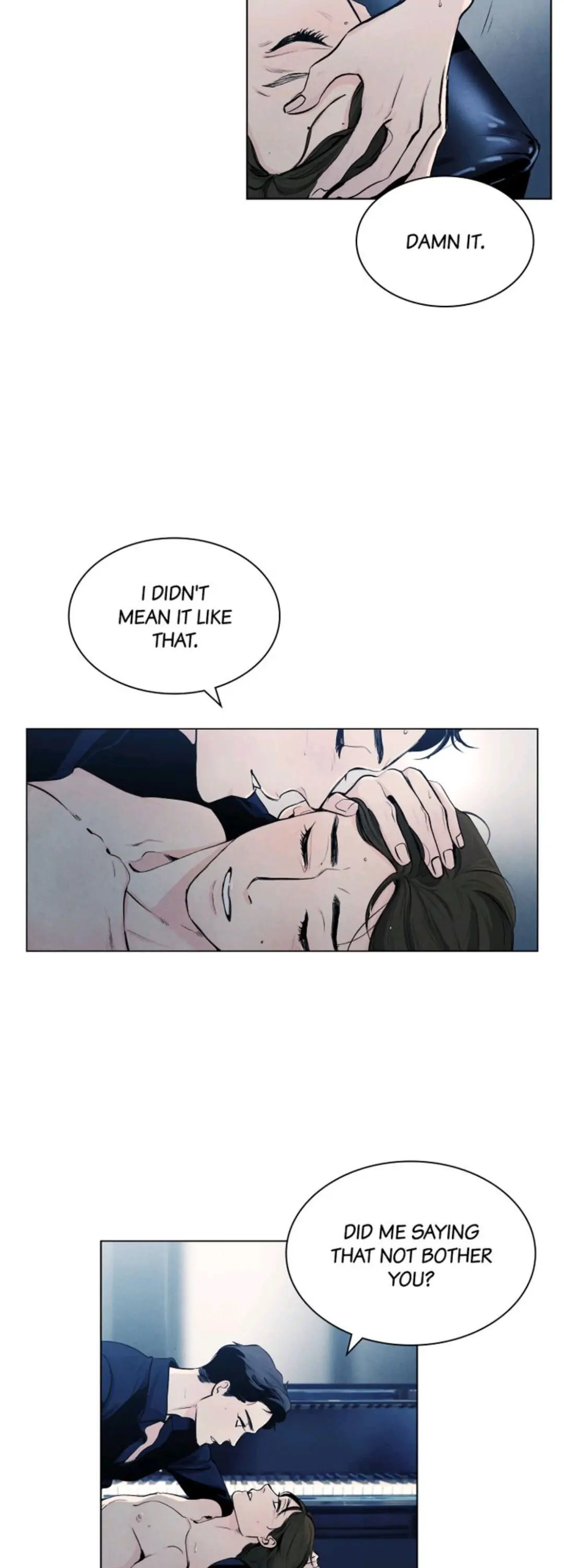 Spring, the Color of Love Chapter 21 page 4 - 