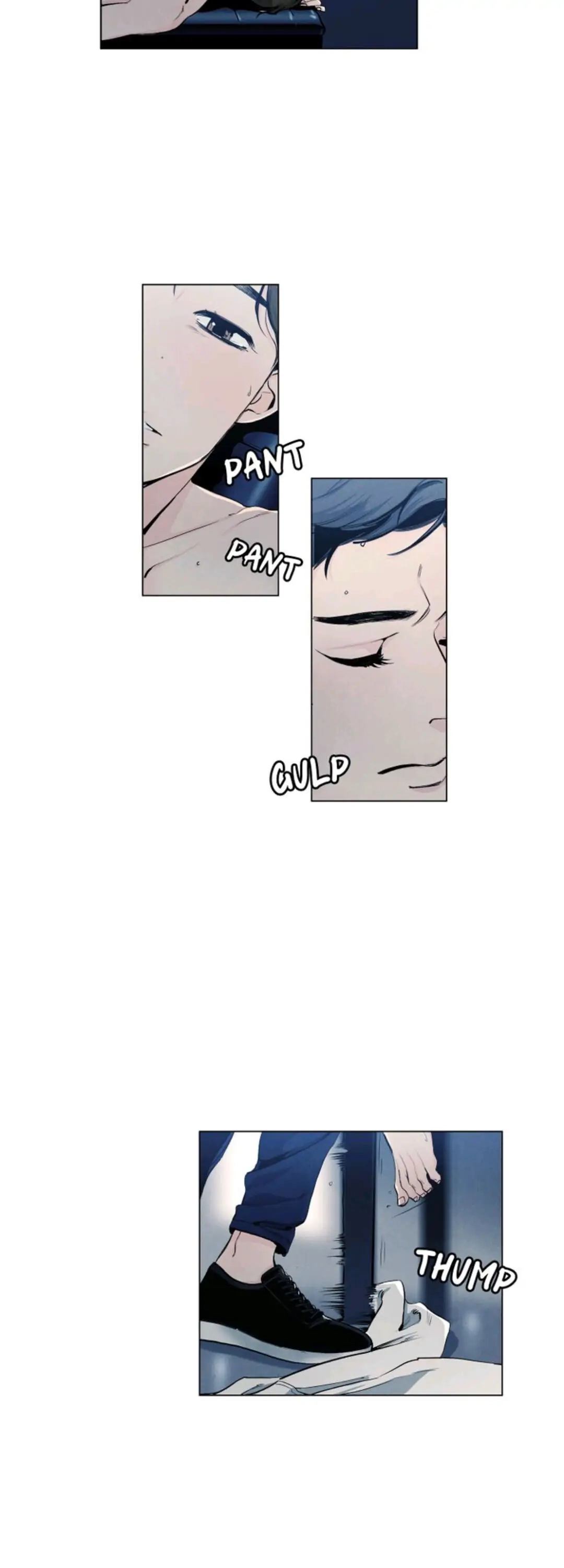 Spring, the Color of Love Chapter 21 page 5 - 