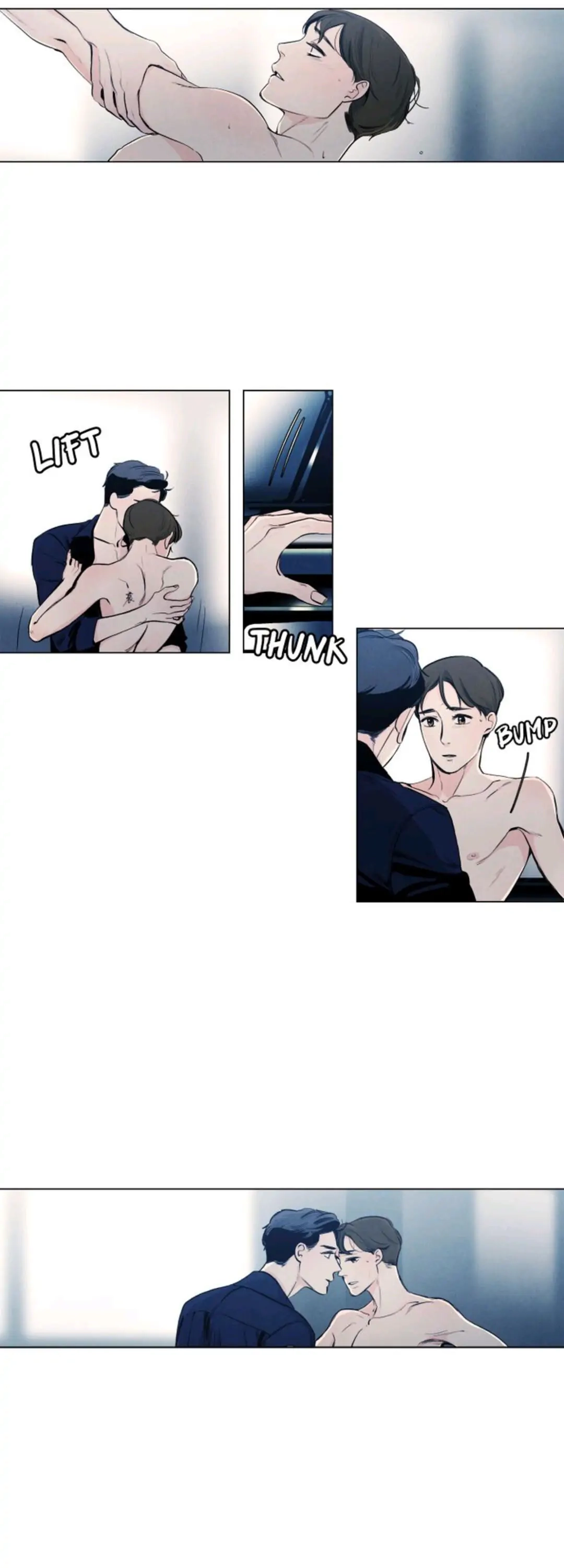 Spring, the Color of Love Chapter 21 page 8 - 