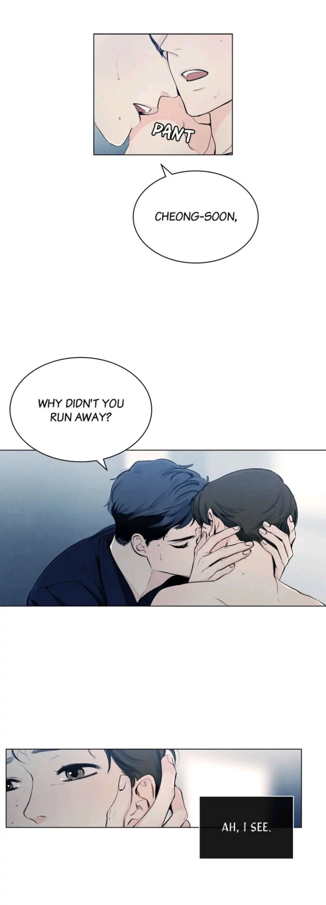 Spring, the Color of Love Chapter 21 page 9 - 