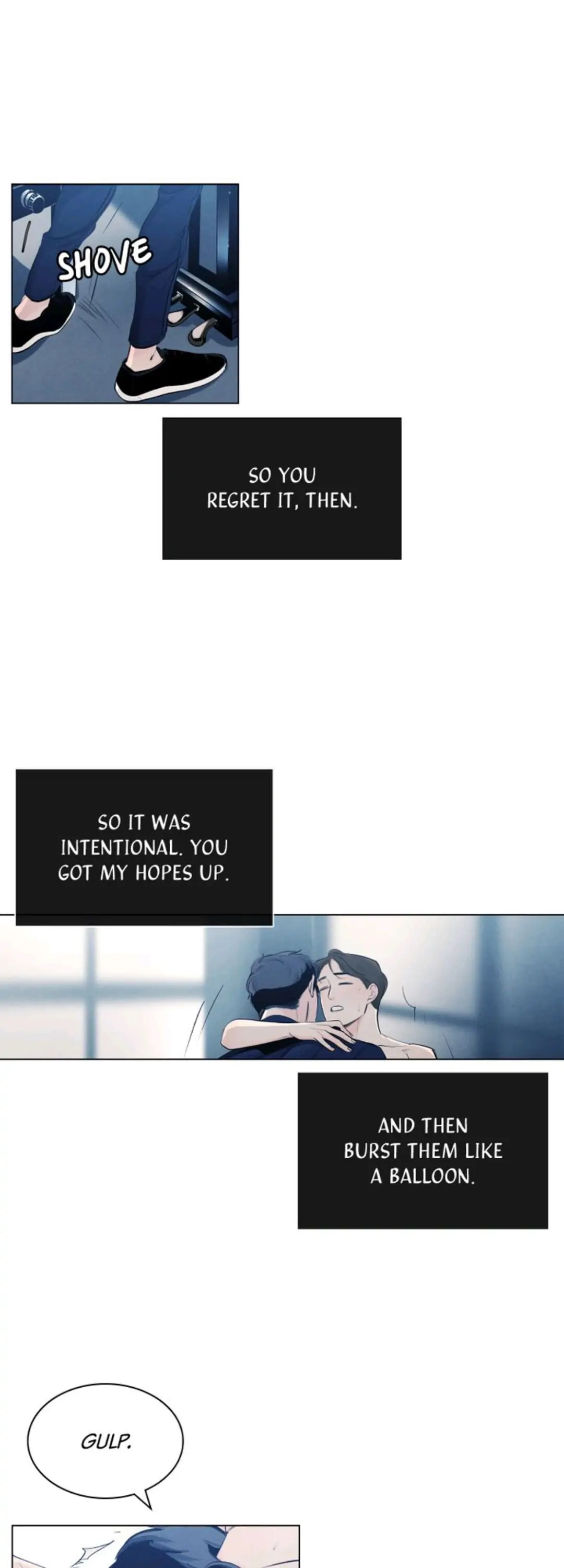 Spring, the Color of Love Chapter 21 page 10 - 