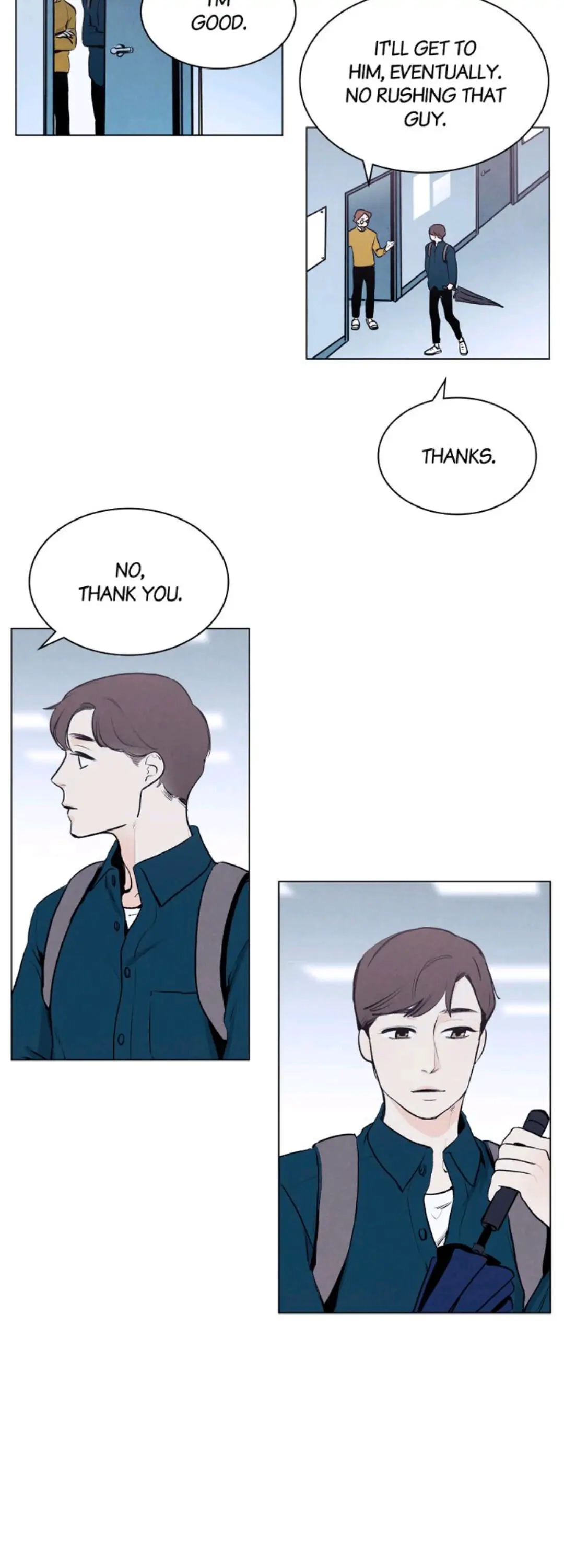Spring, the Color of Love Chapter 3 page 12 - 