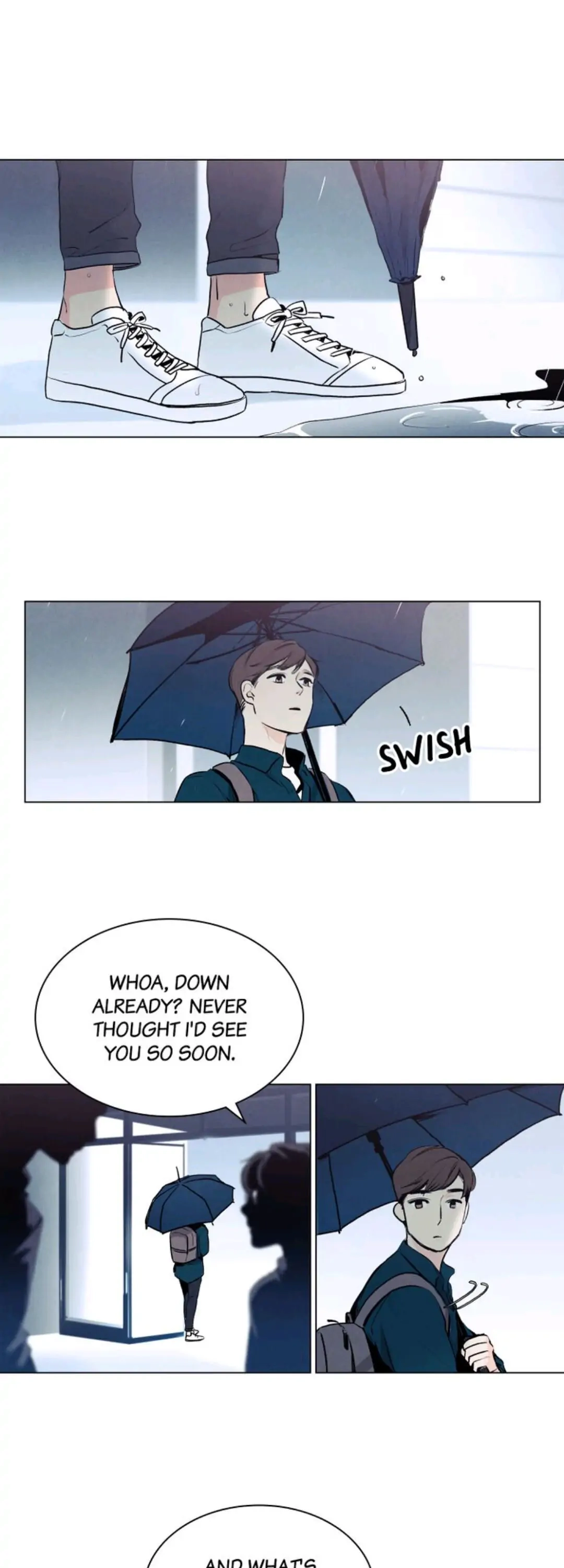 Spring, the Color of Love Chapter 3 page 13 - 